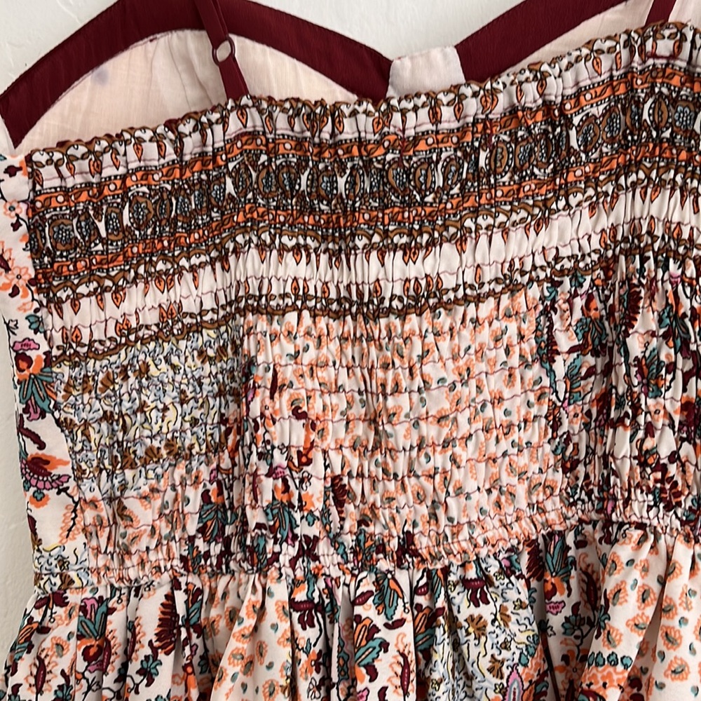 American Rag Patterned Dress - Picture 4 of 5
